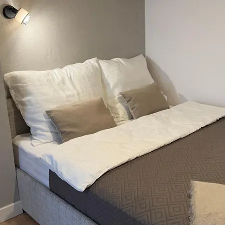 Apartament Skyline Manhattan Na 16 Pietrze Z Parkingiem I Klimatyzacja *