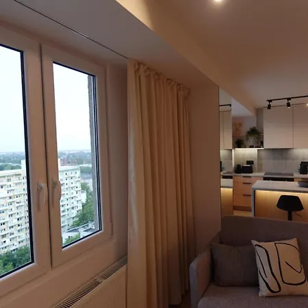 Skyline Manhattan Na 16 Pietrze Z Parkingiem I Klimatyzacja Apartament