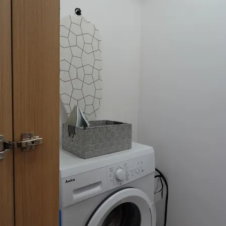 Skyline Manhattan Na 16 Pietrze Z Parkingiem I Klimatyzacja Apartament Łódź